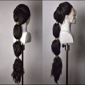 Khal Drogo Lace Front Wig